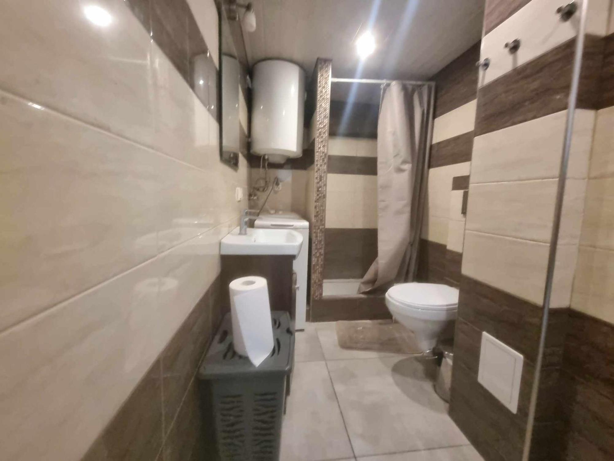 Cozy Apartment In Center Cracovia Esterno foto